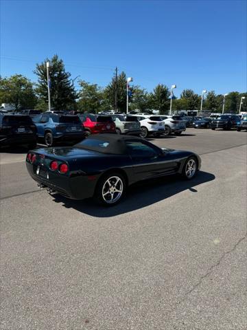 used 2000 Chevrolet Corvette car, priced at $24,995