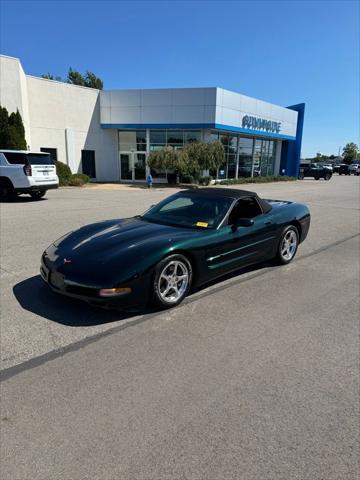 used 2000 Chevrolet Corvette car, priced at $24,995