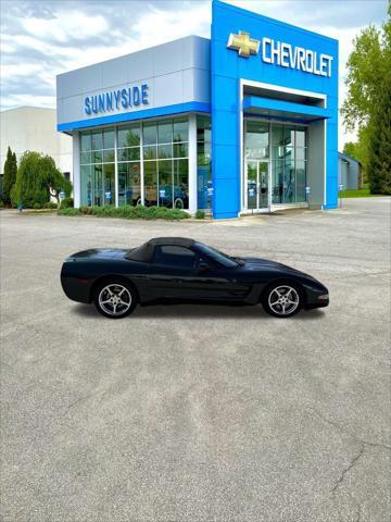 used 2000 Chevrolet Corvette car, priced at $24,995