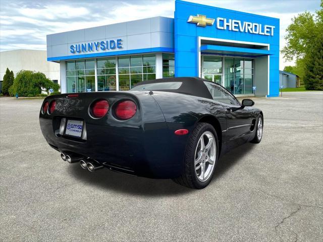 used 2000 Chevrolet Corvette car, priced at $23,690