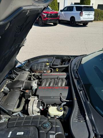 used 2000 Chevrolet Corvette car, priced at $24,995