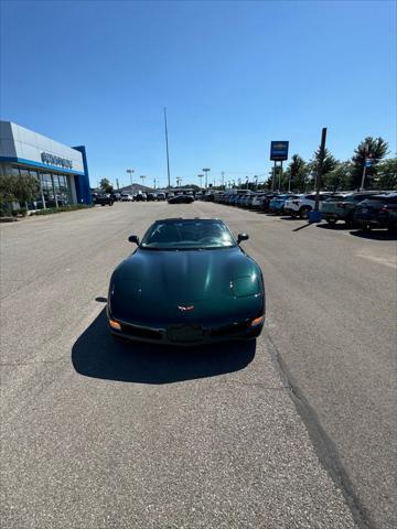 used 2000 Chevrolet Corvette car, priced at $24,995