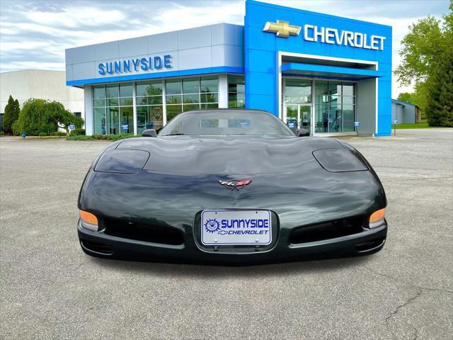 used 2000 Chevrolet Corvette car, priced at $23,690