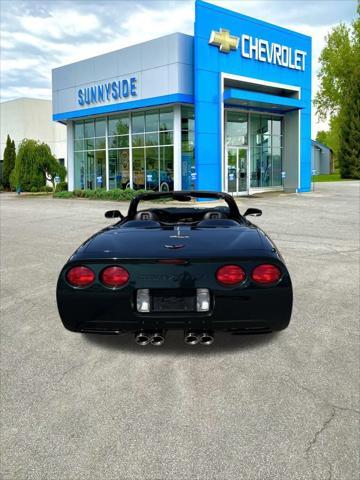 used 2000 Chevrolet Corvette car, priced at $24,995