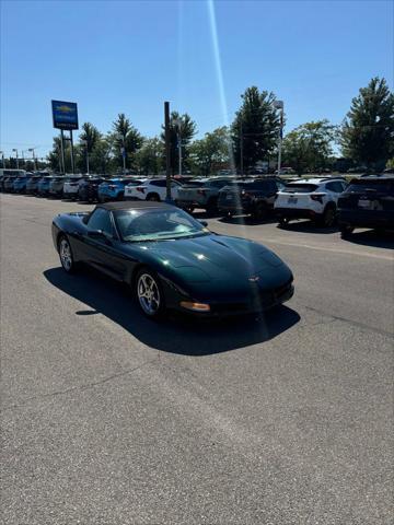 used 2000 Chevrolet Corvette car, priced at $24,995