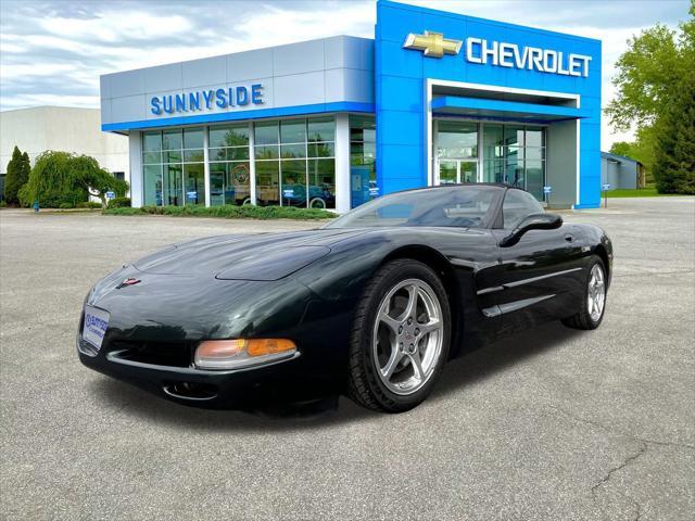 used 2000 Chevrolet Corvette car, priced at $23,690