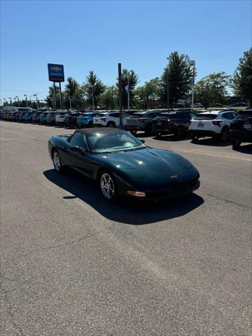 used 2000 Chevrolet Corvette car, priced at $24,995