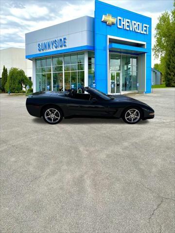 used 2000 Chevrolet Corvette car, priced at $24,995