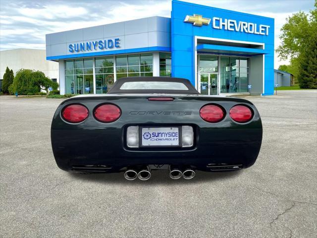 used 2000 Chevrolet Corvette car, priced at $23,690