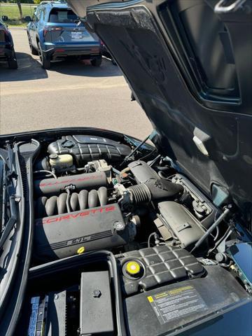 used 2000 Chevrolet Corvette car, priced at $24,995