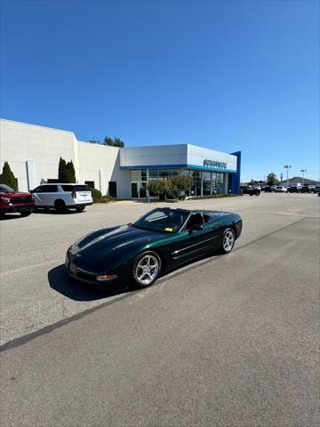 used 2000 Chevrolet Corvette car, priced at $24,995