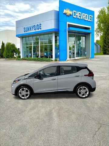 used 2020 Chevrolet Bolt EV car, priced at $13,927