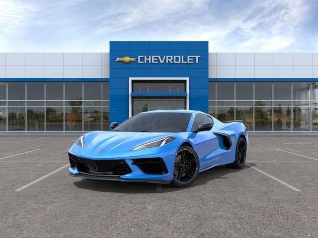 new 2024 Chevrolet Corvette car, priced at $86,310