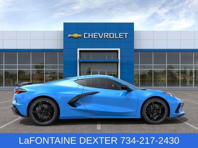 new 2024 Chevrolet Corvette car, priced at $86,310