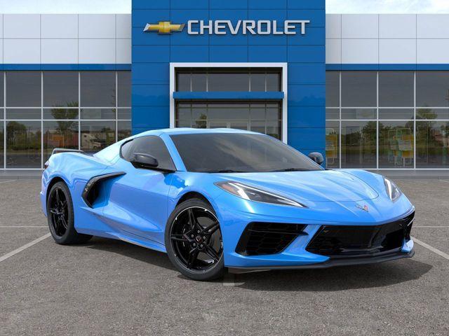 new 2024 Chevrolet Corvette car, priced at $86,310