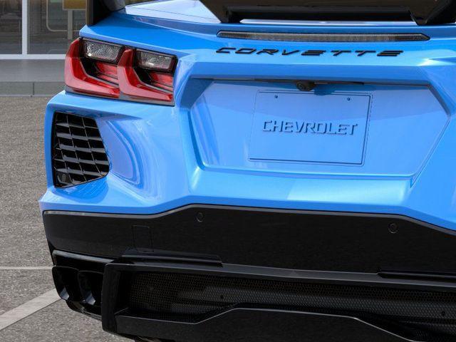 new 2024 Chevrolet Corvette car, priced at $86,310