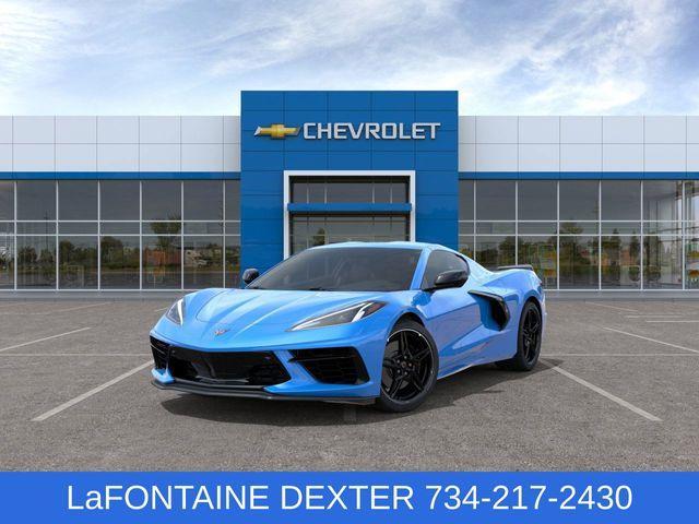 new 2024 Chevrolet Corvette car, priced at $86,310