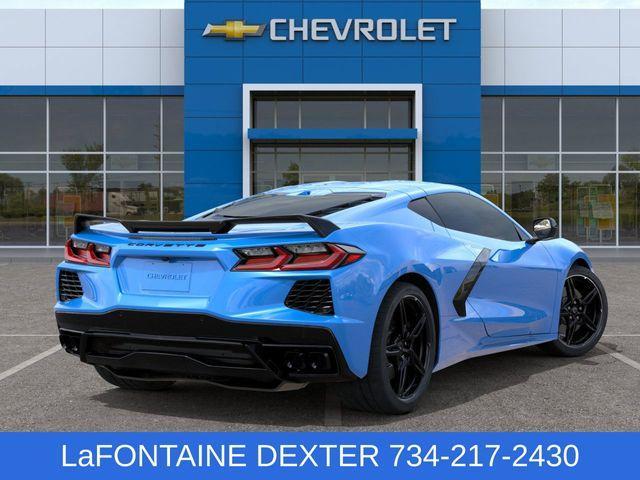 new 2024 Chevrolet Corvette car, priced at $86,310