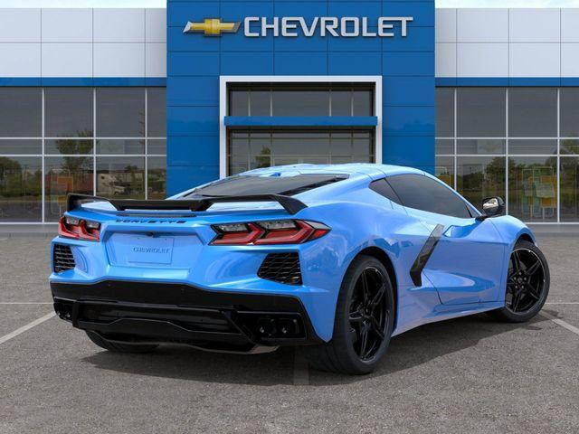 new 2024 Chevrolet Corvette car, priced at $86,310