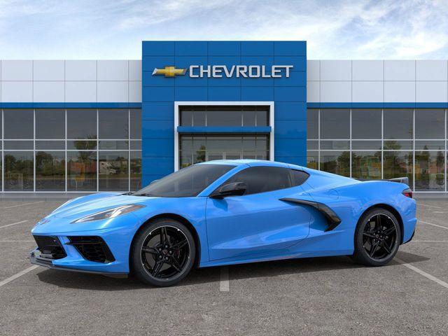 new 2024 Chevrolet Corvette car, priced at $86,310