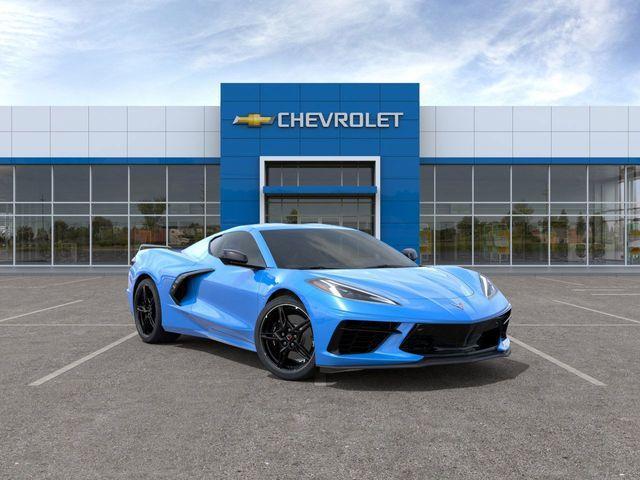 new 2024 Chevrolet Corvette car, priced at $86,310