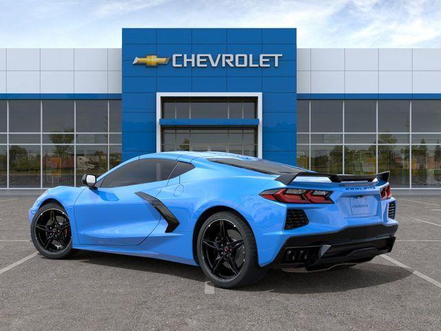 new 2024 Chevrolet Corvette car, priced at $86,310