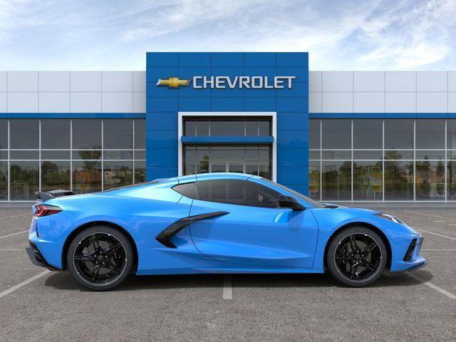 new 2024 Chevrolet Corvette car, priced at $86,310