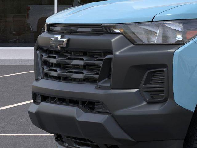 new 2026 Chevrolet Colorado car, priced at $41,215