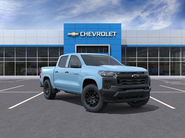 new 2026 Chevrolet Colorado car, priced at $41,715