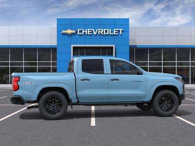 new 2026 Chevrolet Colorado car, priced at $41,215