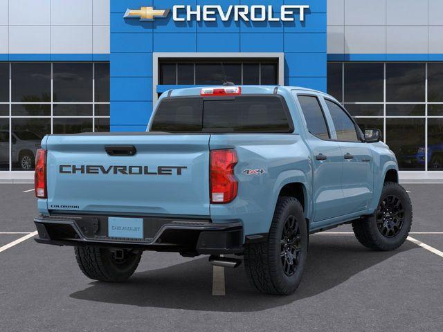 new 2026 Chevrolet Colorado car, priced at $41,215