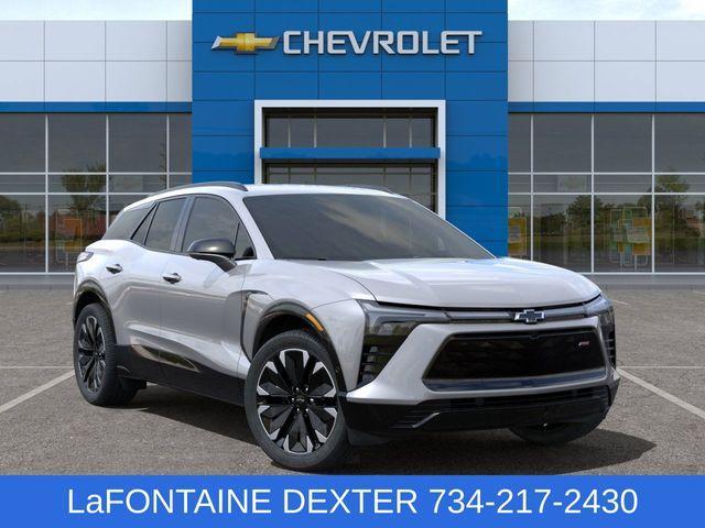 new 2024 Chevrolet Blazer EV car, priced at $52,345