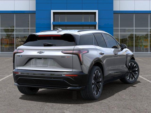 new 2024 Chevrolet Blazer EV car, priced at $52,345