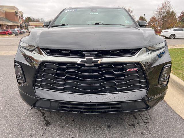 used 2022 Chevrolet Blazer car, priced at $29,495