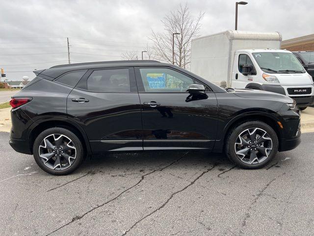 used 2022 Chevrolet Blazer car, priced at $29,495