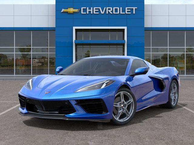 new 2024 Chevrolet Corvette car, priced at $84,450