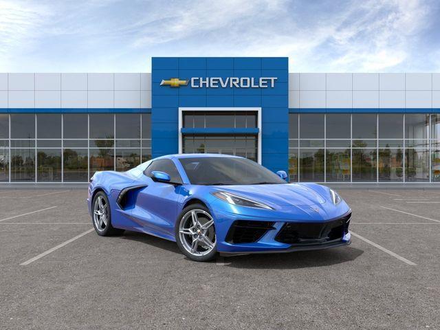 new 2024 Chevrolet Corvette car, priced at $84,450