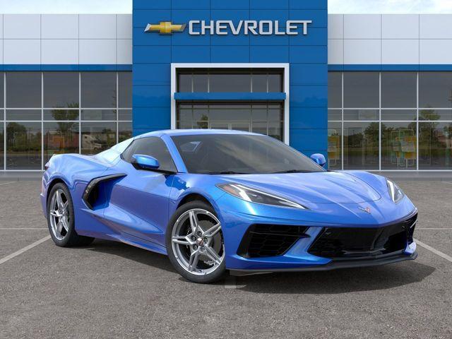 new 2024 Chevrolet Corvette car, priced at $84,450