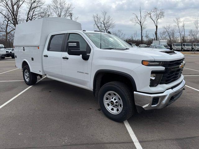 new 2024 Chevrolet Silverado 3500 car, priced at $90,314