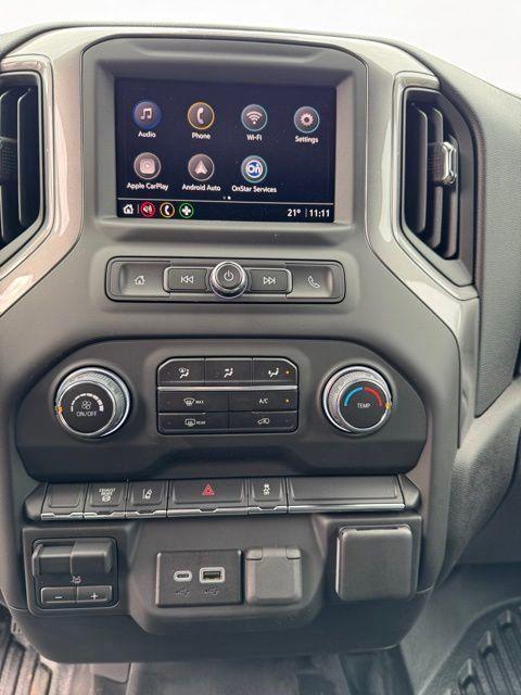 new 2024 Chevrolet Silverado 3500 car, priced at $90,564