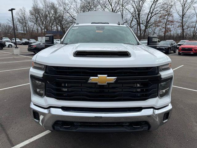 new 2024 Chevrolet Silverado 3500 car, priced at $90,314