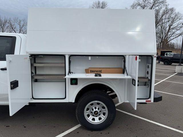 new 2024 Chevrolet Silverado 3500 car, priced at $90,564