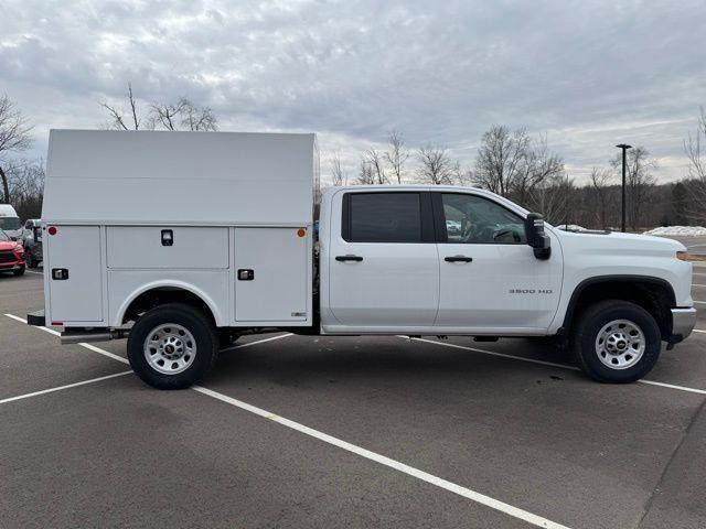 new 2024 Chevrolet Silverado 3500 car, priced at $90,314