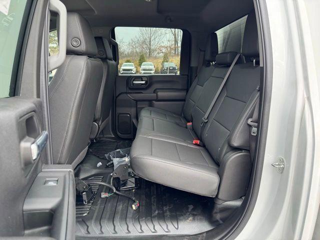 new 2024 Chevrolet Silverado 3500 car, priced at $90,564
