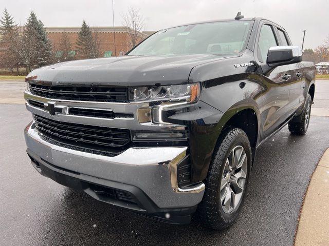 used 2022 Chevrolet Silverado 1500 Limited car, priced at $30,495