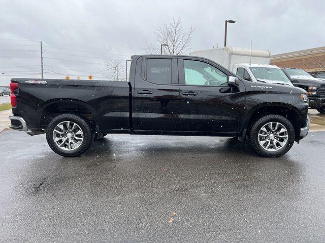 used 2022 Chevrolet Silverado 1500 Limited car, priced at $30,495