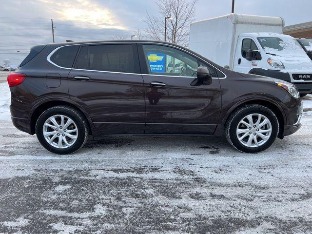 used 2020 Buick Envision car, priced at $19,995