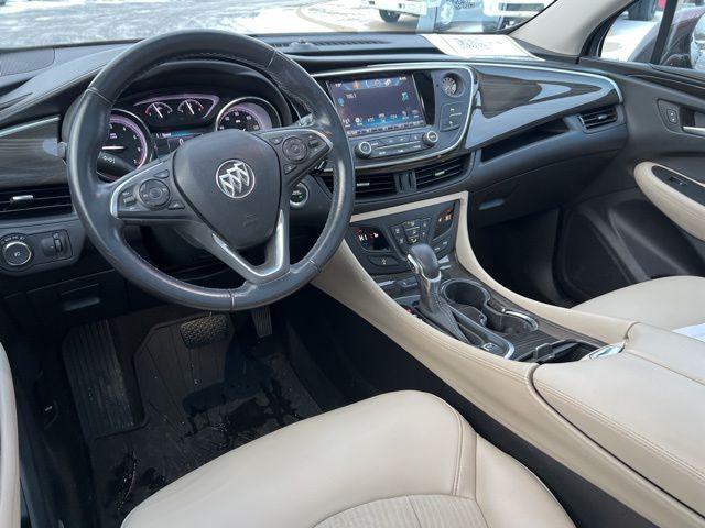 used 2020 Buick Envision car, priced at $19,995