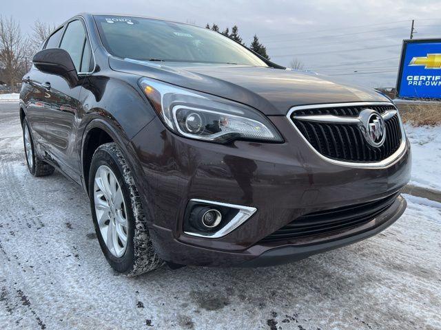 used 2020 Buick Envision car, priced at $19,995