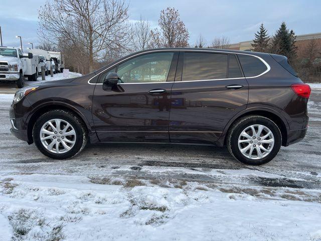 used 2020 Buick Envision car, priced at $19,995